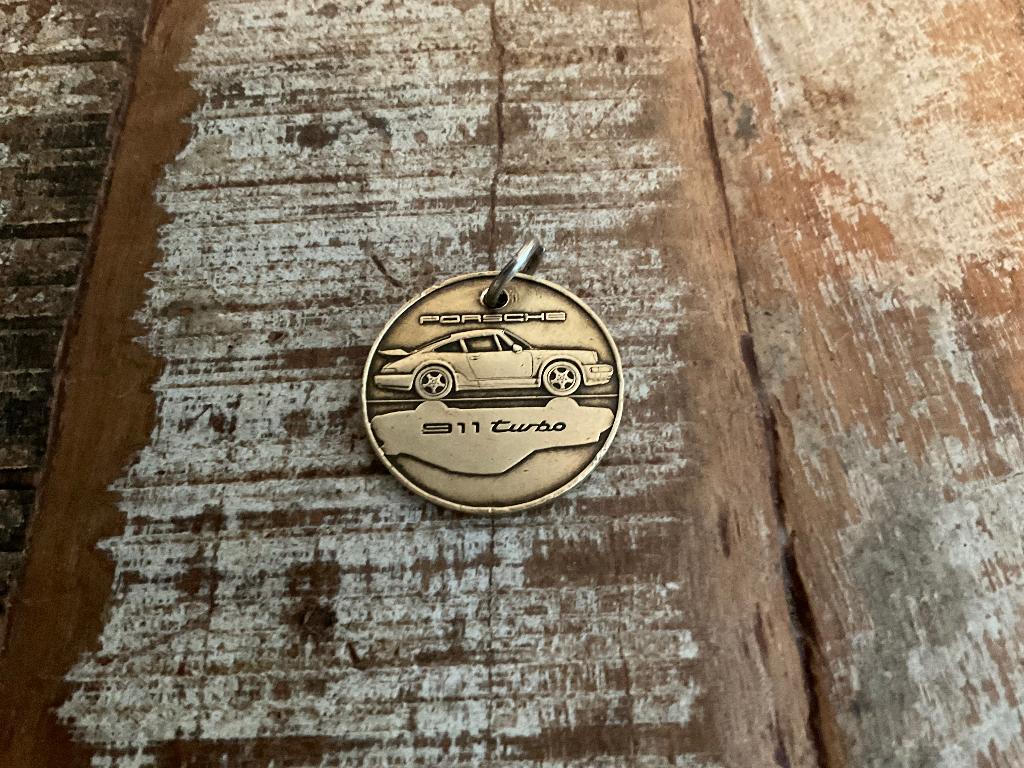 Porsche munt, Ophalen of Verzenden, Gebruikt, Auto's