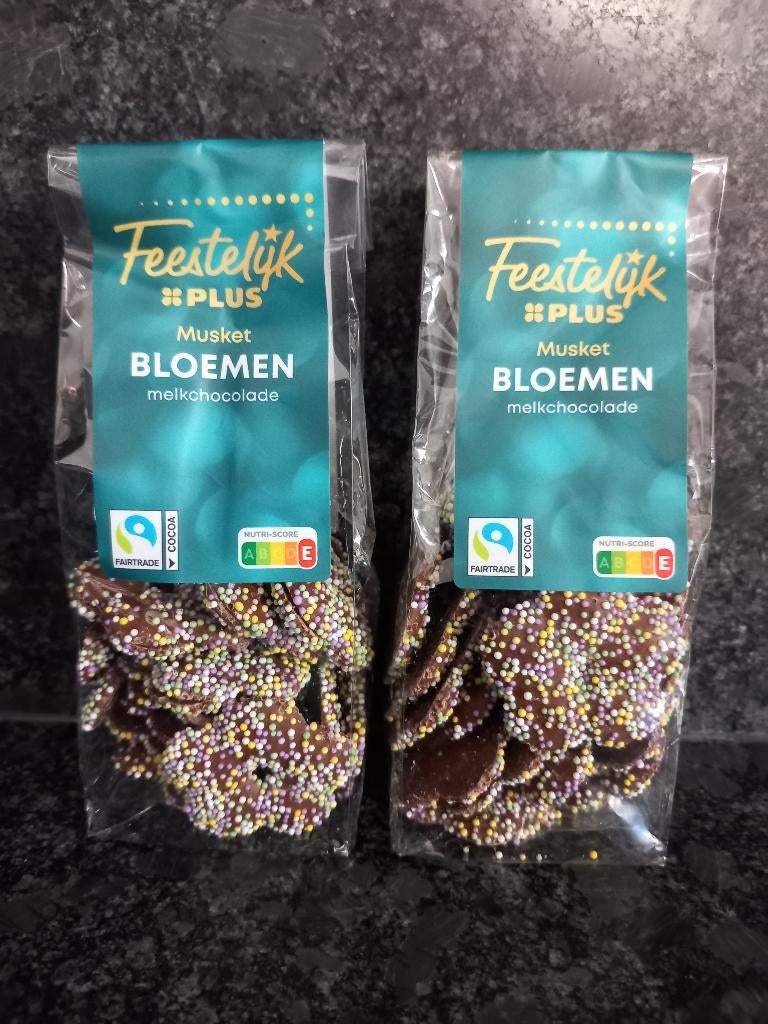 Lentesnoep / Paas chocolade gesloten verpakking divers nieuw, Diversen, Ophalen of Verzenden