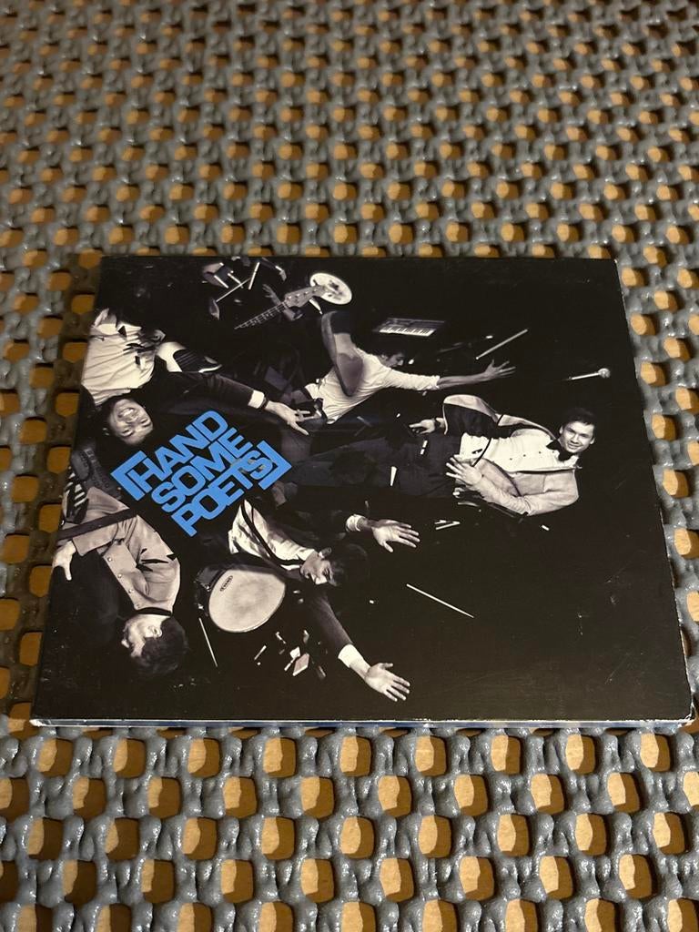 Handsome Poets - CD, Ophalen of Verzenden, Zo goed als nieuw