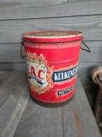 oud winkelblik keukenstroop, Ophalen of Verzenden, Gebruikt, Overige