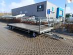 Bolle Schamelwagen 710x250 cm, goede staat, Auto diversen, Aanhangers en Bagagewagens, Gebruikt
