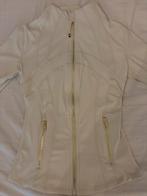 Lululemon define jacket, Kleding | Dames, Sportkleding, Beige, Nieuw, Ophalen of Verzenden, Maat 34 (XS) of kleiner