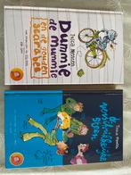 2 leuke boeken van Dummie de Mummie, Ophalen of Verzenden, Nieuw