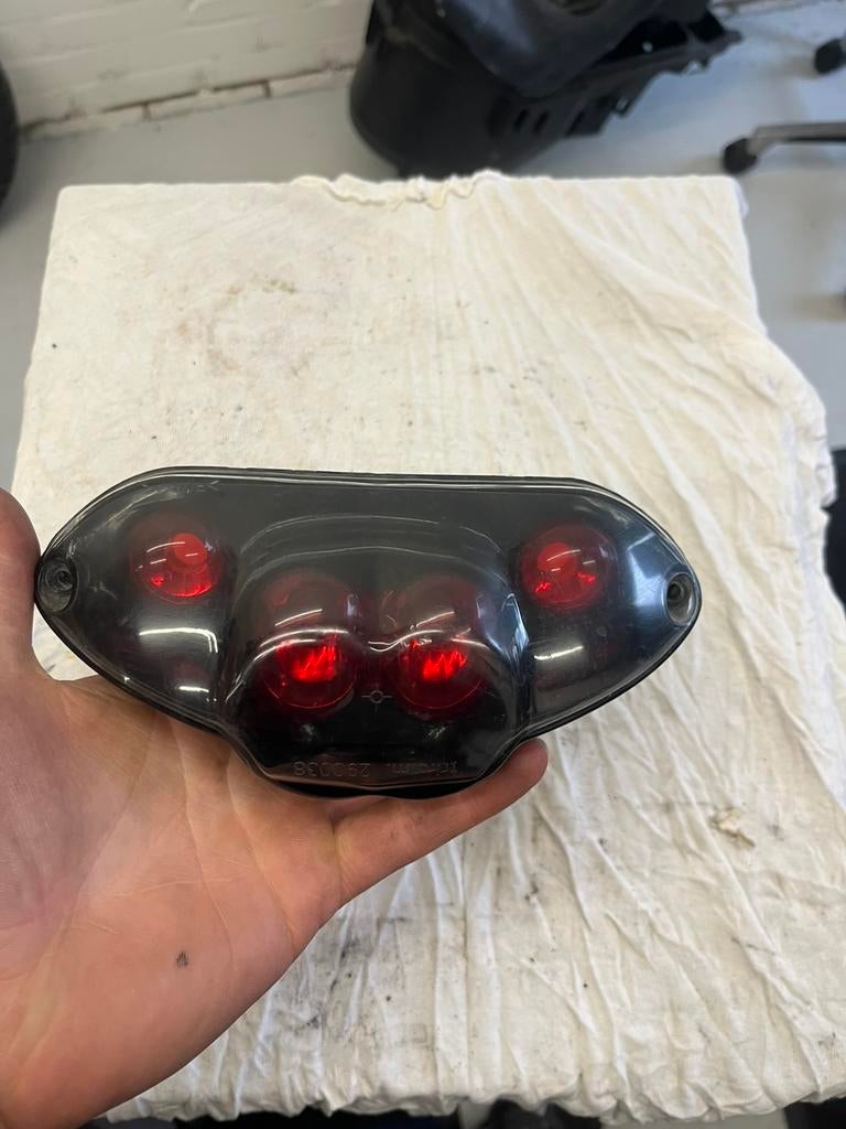 Gilera runner rst smoke achterlicht, Ophalen of Verzenden, Zo goed als nieuw, Overige typen, Overige merken