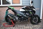 Kawasaki Z800 ABS Performance Akrapovic uit 2017 met 9.684km, Motoren, 4 cilinders, Motorrijbewijs A, Meer dan 35 kW, Sportuitlaat