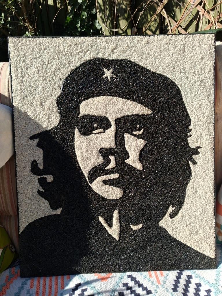 Che Guevara, Ophalen