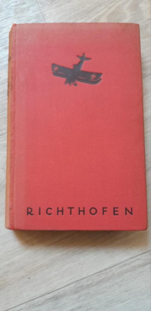 Baron von Richthofen, Ophalen of Verzenden