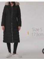 Tommy Hilfiger jas, Kleding | Dames, Jassen | Winter, Ophalen of Verzenden, Nieuw, Maat 36 (S), Zwart