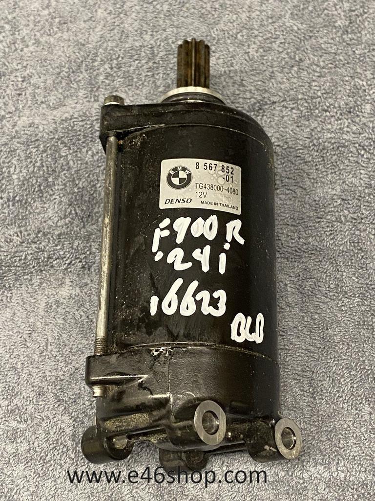 STARTMOTOR BMW F750 F850 F900 OE 8567852, Gebruikt, -, -, Ophalen of Verzenden