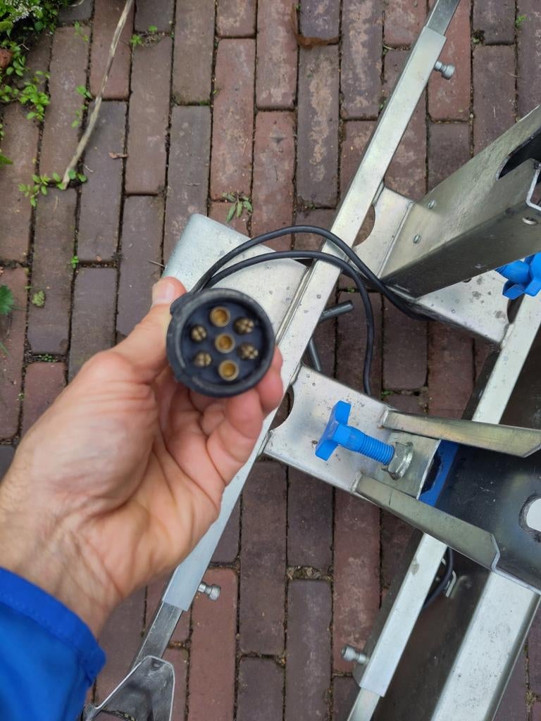 Twinny Load fietsendrager, Ophalen, Zo goed als nieuw, Aanhangfiets, 20 tot 40 kg