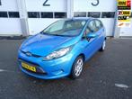 Ford Fiesta 1.25 Limited NAP AIRCO 5DRS BOVAG, Voorwielaandrijving, Euro 5, Stof, 4 cilinders
