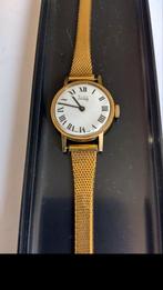 14 karaat gouden horloge  585, Overige merken, Polshorloge, Ophalen of Verzenden, Zo goed als nieuw