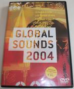 Dvd *** GLOBAL SOUNDS 2004 *** Journey Into Music, Alle leeftijden, Ophalen of Verzenden, Zo goed als nieuw, Muziek en Concerten