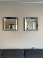 2 Eric Kuster stijl spiegels 50x50 en 2 fotolijsten 40x40, Minder dan 50 cm, Vierkant, Ophalen of Verzenden, Zo goed als nieuw
