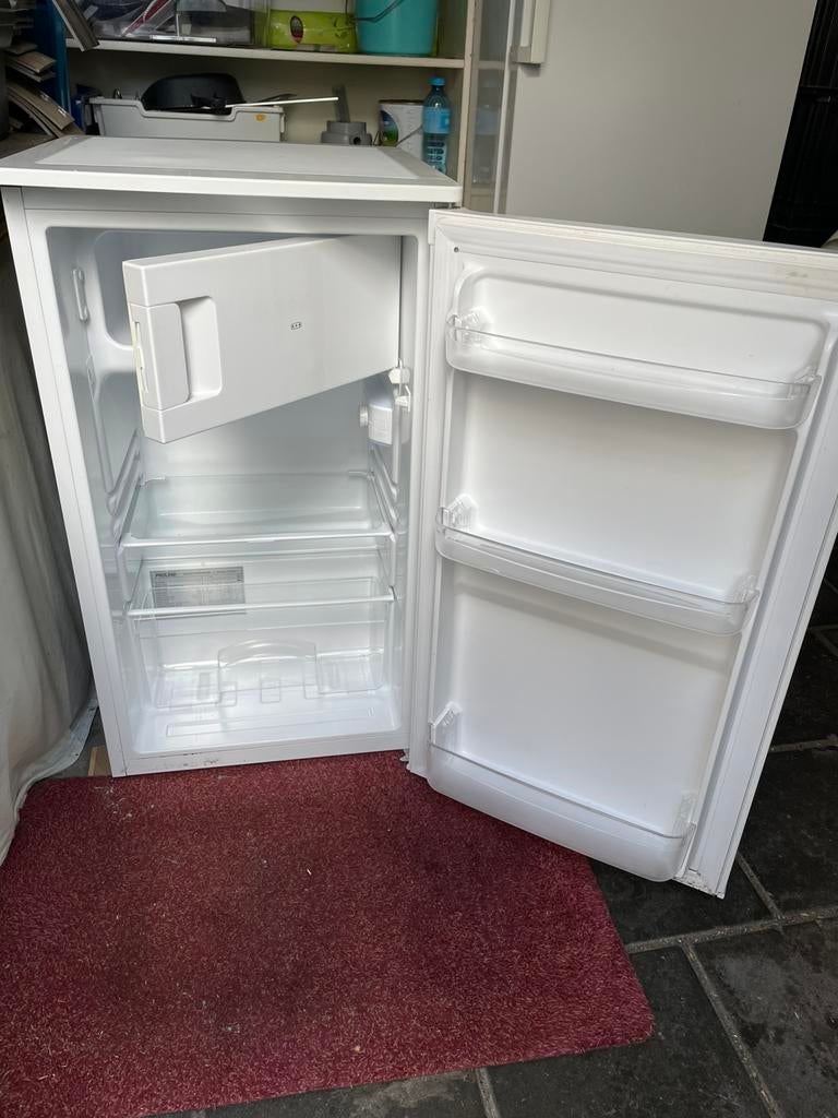 Tafelkoelkast Proline met 3xxx Vriesvak., Witgoed en Apparatuur, Minder dan 85 cm, Ophalen of Verzenden, 45 tot 60 cm, Met vriesvak