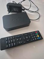 MAG IPTV Box Set 322 - Zo goed als nieuw, Ophalen, Zo goed als nieuw, HDMI, Zonder harde schijf