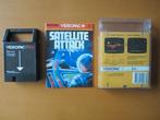 Satellite Attack (34) Philips Videopac plus, 1 speler, Ophalen of Verzenden, Avontuur en Actie, Vanaf 3 jaar