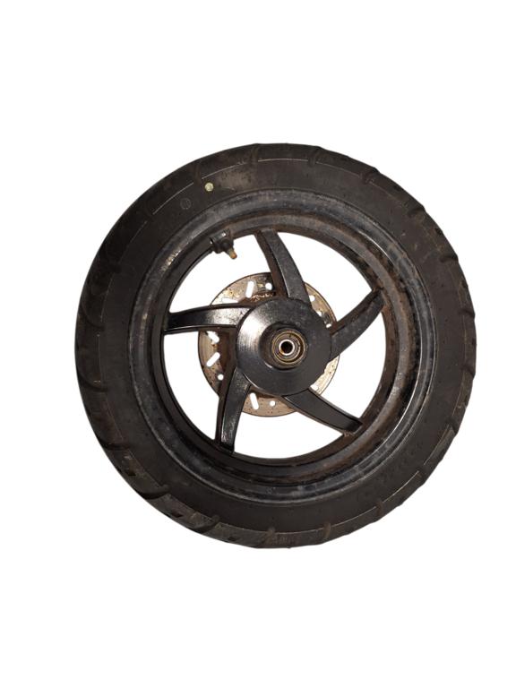 Voorband voorvelg remschijf origineel Sym Orbit, SYM, Gebruikt, SYM, Ophalen of Verzenden