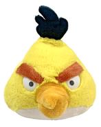 Angry Birds Gele Vogel Knuffel Pluche Bal 22cm 2016, Coolsingel 104, 3011 AG Rotterdam, Netherlands, Verzenden, Overige typen