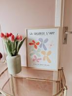 Desenio poster 'La Galerie L'Art' 30x40cm, Huis en Inrichting, Woonaccessoires | Schilderijen, Tekeningen en Foto's, Ophalen, Zo goed als nieuw
