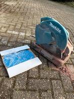 Makita LW1401 afkort slijpmachine met nieuw zaagblad!, Doe-het-zelf en Verbouw, Ophalen of Verzenden, Zo goed als nieuw, 1000 watt of meer