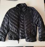 Woolrich John Rich & Bros. Zwarte Donsjas Maat M, Ophalen of Verzenden, Zo goed als nieuw, Maat 38/40 (M), Zwart