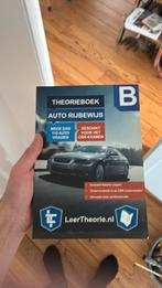 Rijles theorie boek, Ophalen of Verzenden, Zo goed als nieuw, Algemeen