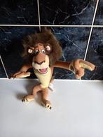 Dreamworks Talking Alex knuffel, Ophalen of Verzenden, Zo goed als nieuw, Overige typen