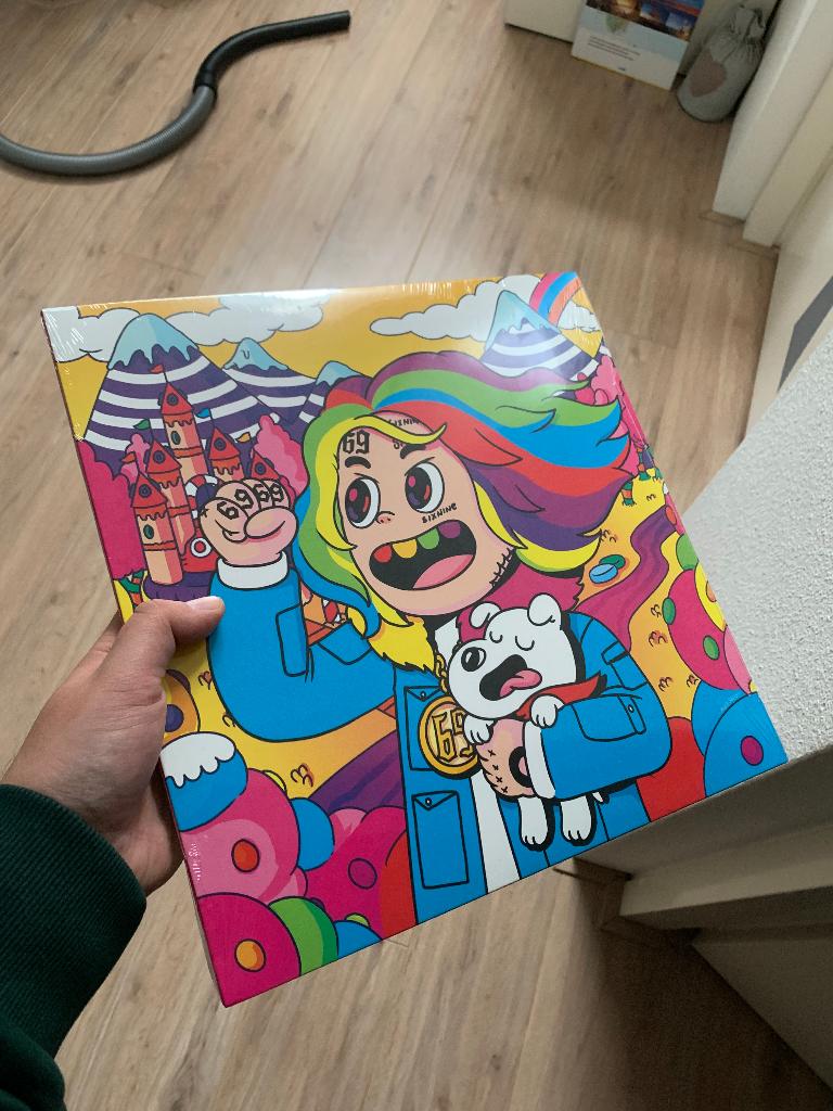 6IX9INE Graduation Day Vinyl Hiphop (Nieuw), Ophalen of Verzenden, 2000 tot heden, Nieuw in verpakking, 12 inch