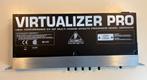 Behringer Virtualizer Pro - Multi-effect, Ophalen of Verzenden, Gebruikt, Multi-effect