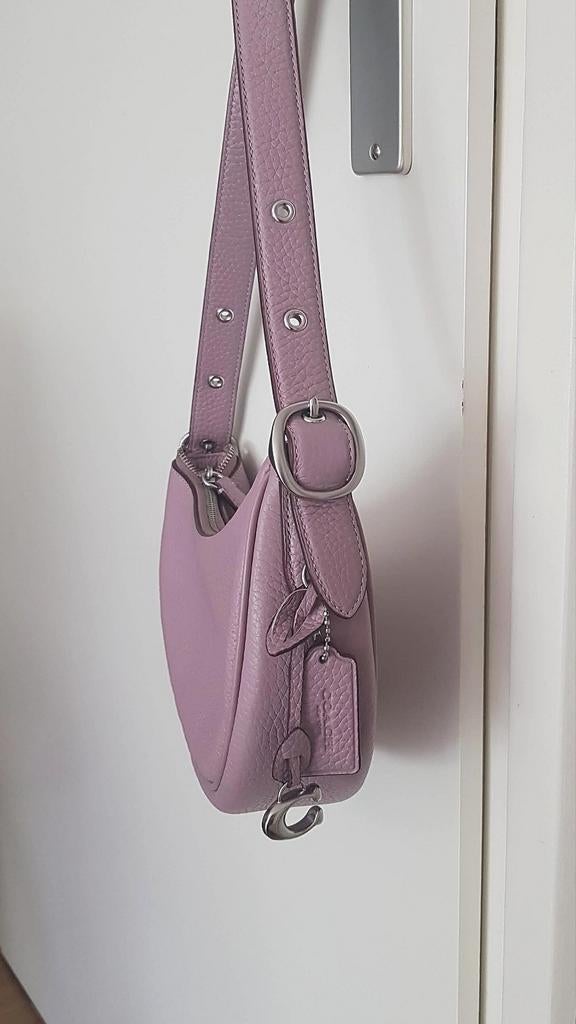 Schoudertas Coach, Sieraden, Tassen en Uiterlijk, Tassen | Damestassen, Ophalen of Verzenden, Zo goed als nieuw, Overige kleuren