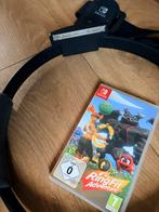 Ring Fit Adventure (Nintendo Switch) in goede staat, 1 speler, Ophalen of Verzenden, Zo goed als nieuw, Sport