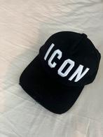 Dsquared2 pet (zwart), Ophalen of Verzenden, Zo goed als nieuw