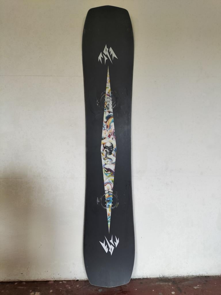 Jones Mind Expander Twin 158 Snowboard, Sport en Fitness, Snowboarden, Ophalen, Gebruikt, Board