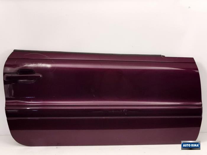 Portier 2Deurs rechts van een Volvo C70 (436), Gebruikt, -, Deur, -