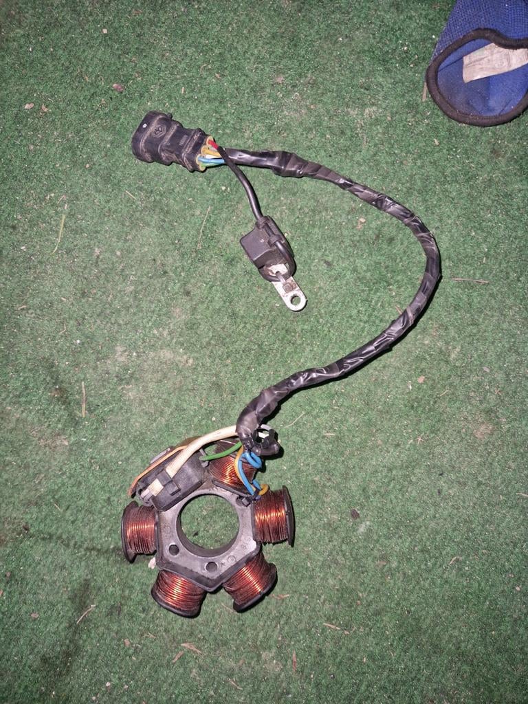 Piaggio 2t 50cc nieuw type ontsteking, Ophalen of Verzenden, Zo goed als nieuw, Overige typen, Piaggio