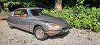 Citroën Ds 21 Pallas 1967 half automaat, Auto's, Citroën, 101 pk, Beige, 4 cilinders, DS
