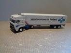 lion daf 3300  space van den elzen, Hobby en Vrije tijd, Modelauto's | 1:50, Ophalen of Verzenden, Zo goed als nieuw, Bus of Vrachtwagen