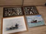 Maritieme Kunstcollectie: Schilderijen en Decoratie, Antiek en Kunst, Kunst | Schilderijen | Klassiek, Ophalen