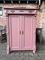 Grenen kast meidenkast, Ophalen of Verzenden, Zo goed als nieuw