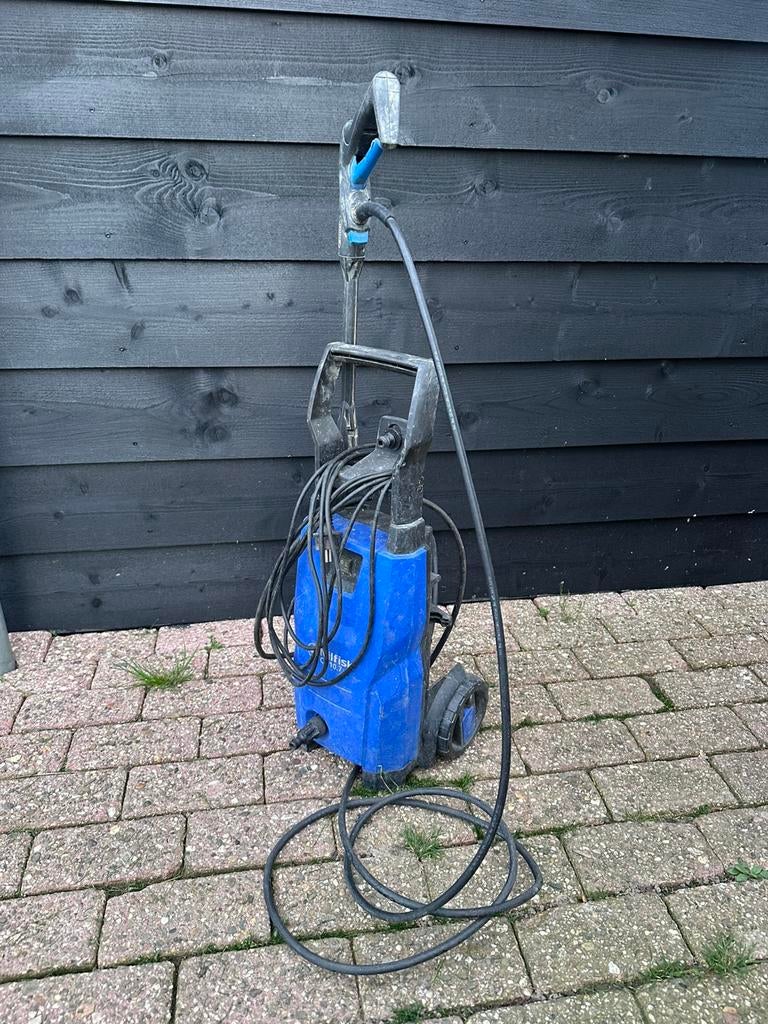 Nilfisk C110.7 EXTRA hogedrukreiniger, Gebruikt, Met autostop en -start, Ophalen of Verzenden, Elektrisch