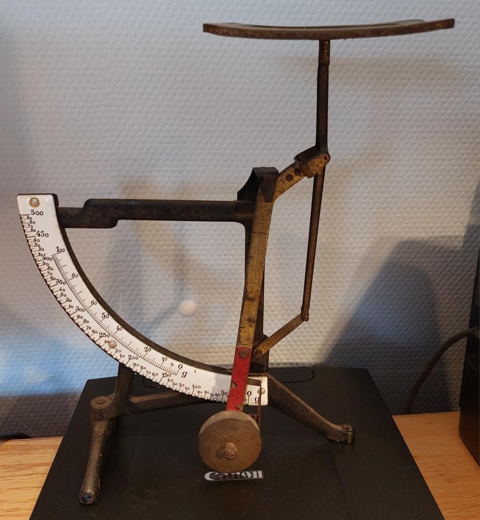 Antieke brievenweger., Antiek en Kunst, Antiek | Kantoor en Zakelijk, Ophalen of Verzenden