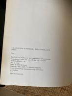 Van VOC tot Werkspoor: Amsterdams industrieterrein, Ophalen of Verzenden, 20e eeuw of later, Zo goed als nieuw