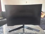 Curved Samsung monitor, Computers en Software, Monitoren, Ophalen of Verzenden, Zo goed als nieuw, HDMI, Curved