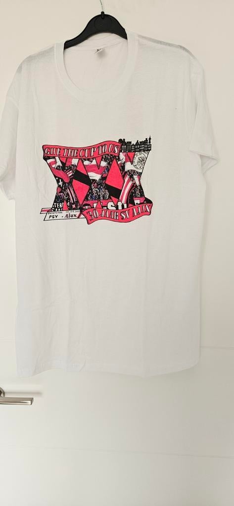 Uniek PSV - Ajax Bekerfinale T-shirt, Ophalen of Verzenden, Zo goed als nieuw