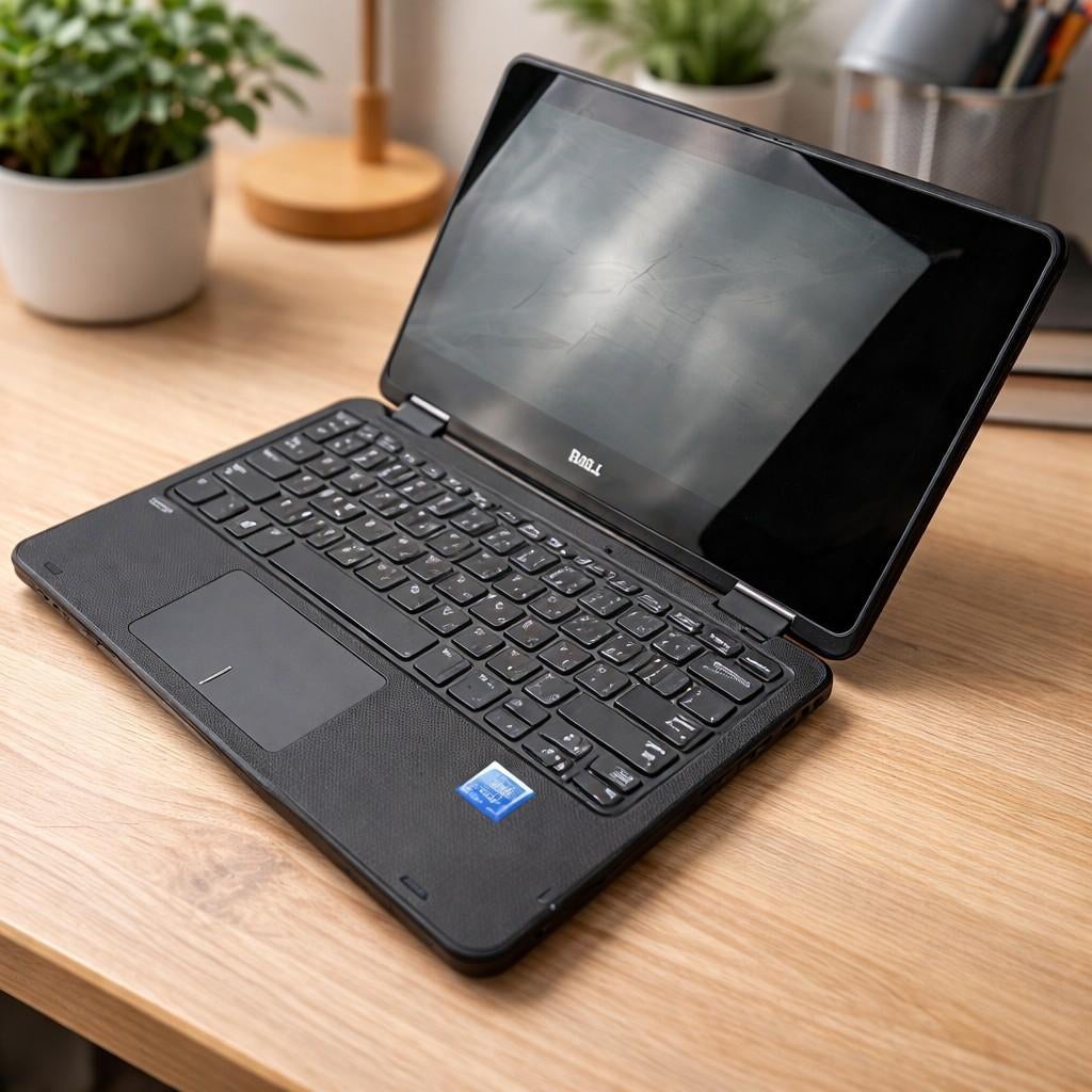 Dell Latitude 3189 2-in-1 Touchscreen Laptop/Tablet, Computers en Software, Windows Laptops, Ophalen of Verzenden