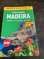 Marco Polo Travel Handbook Madeira, Boeken, Reisgidsen, Europa, Ophalen of Verzenden, Zo goed als nieuw, Reisgids of -boek