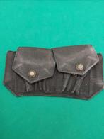 Britse WO2 Lee Enfield ammo pouch, Verzamelen, Militaria | Tweede Wereldoorlog, Verzenden, Landmacht, Engeland, Overige typen
