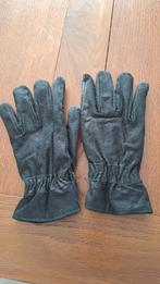 Dunne leren handschoenen (motor), Ophalen of Verzenden, Zo goed als nieuw