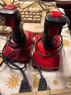 Quickshot Joysticks voor Commodore - Set van 2, Ophalen of Verzenden, Gebruikt